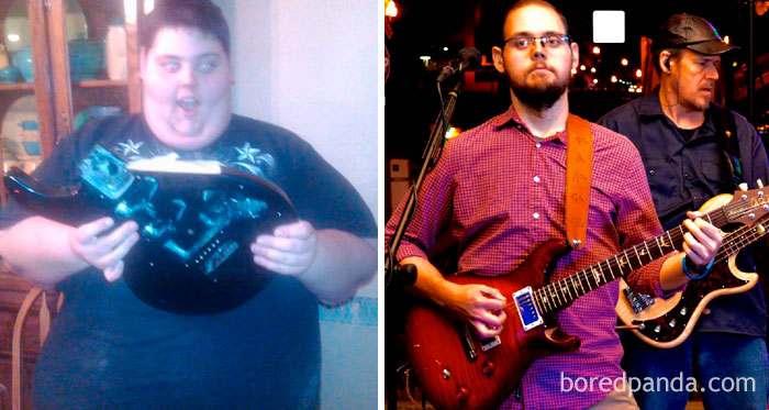 5 Years Of Diet And Exercise Helped Me Lose 321,6 Lbs That I'm Never Gonna Find Again