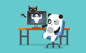 Graphic designer/Photo Editor for Little Panda