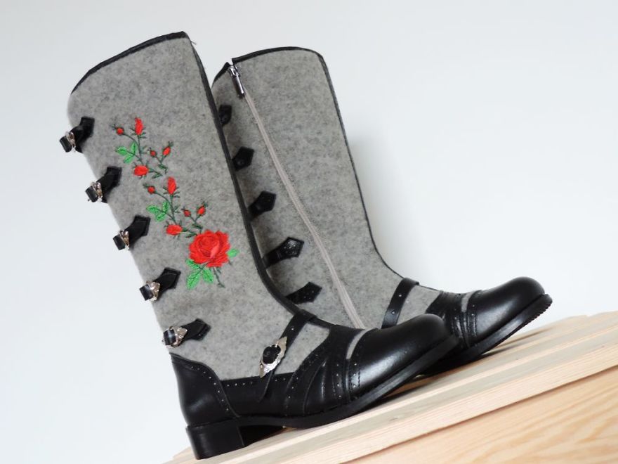 I Made Shoes I Made Shoes