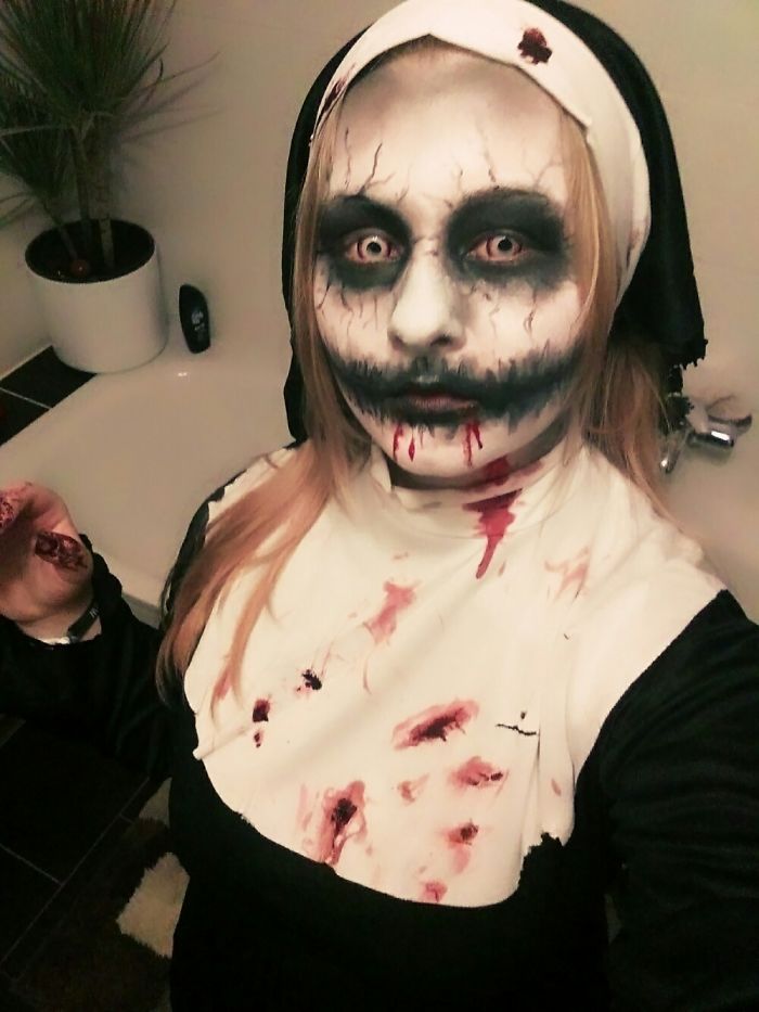 Horror Nun :d