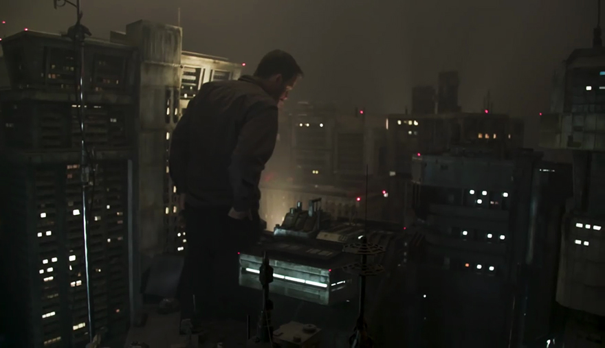 You’ll Probably Never Look At Movies The Same Once You See These Miniature Film Sets Used For Blade Runner 2049