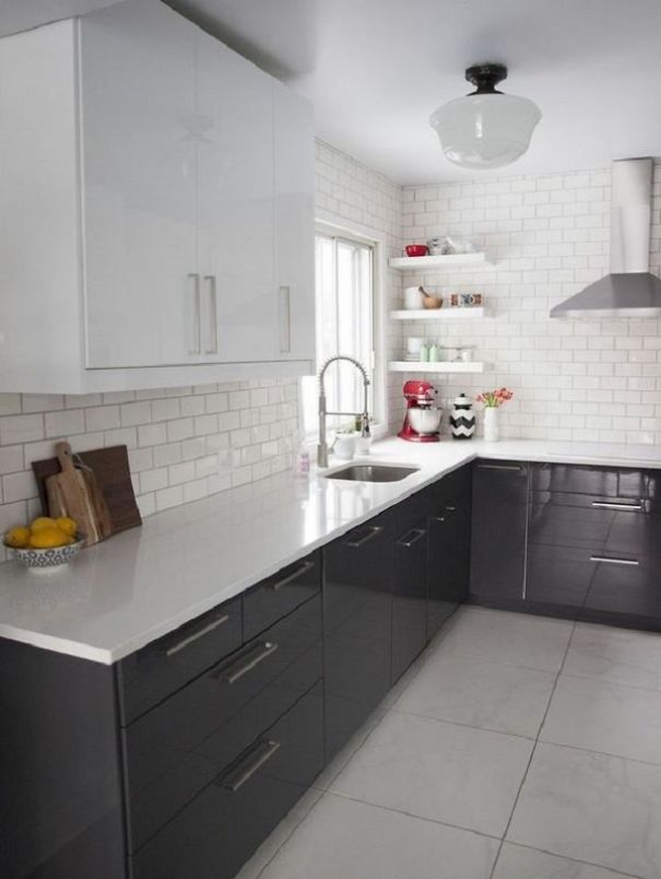 How To Clean High Gloss Kitchen Surfaces