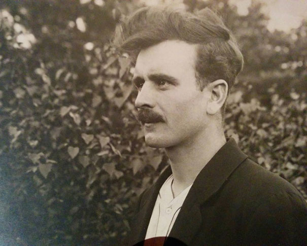 My Great Great Grandfather Looks Like A 2016 Hipster (1920s)