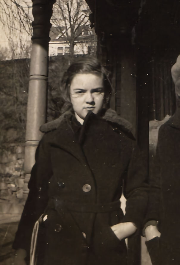 My Grandmother Looked Like Arya Stark In 1936