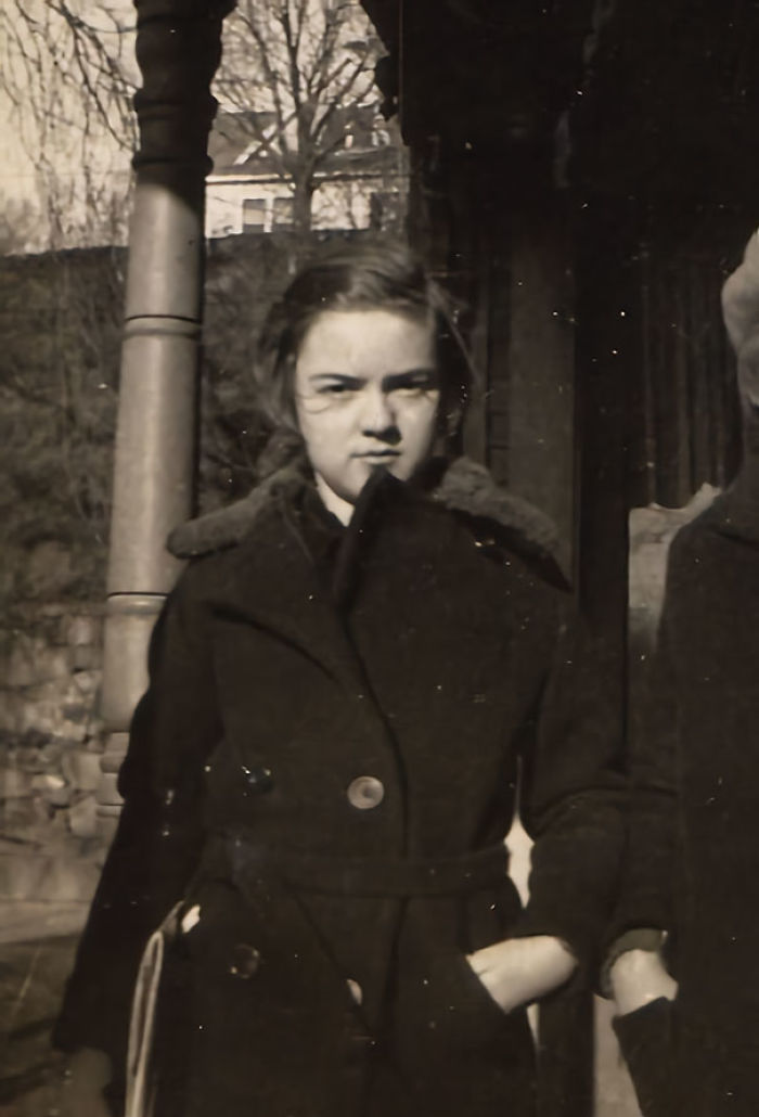 Mi Abuela Parecía Arya Stark En 1936