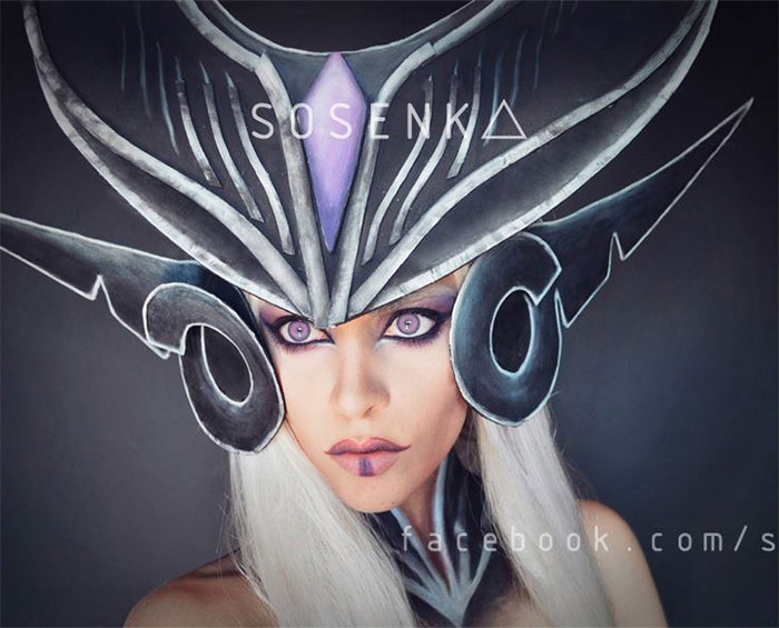 Syndra, League Of Legends