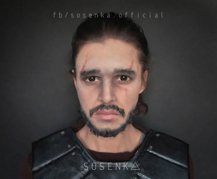 Jon Snow, Game Of Thrones