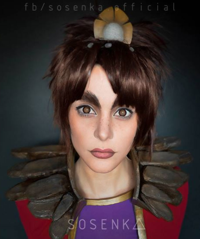 Taliyah, League Of Legends
