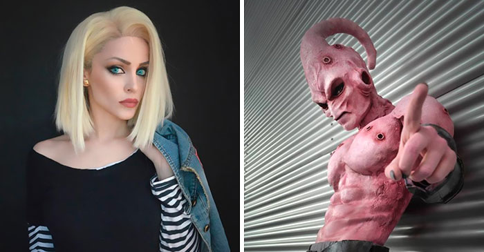 This Self-Taught Polish Cosplayer Can Turn Herself Into Literally Anyone, And Here’s 77 Of Her Best Transformations