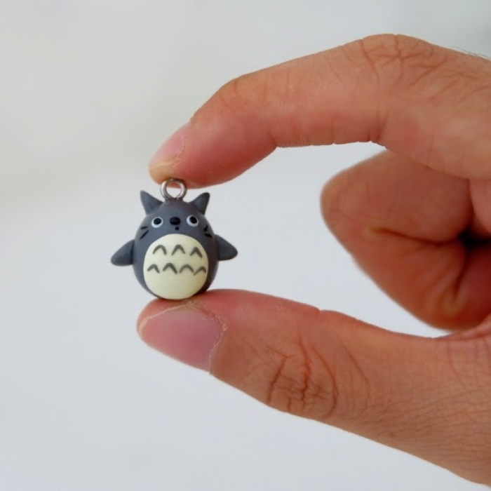 It Was All Started Because I’m Easily Attracted To Kawaii Things