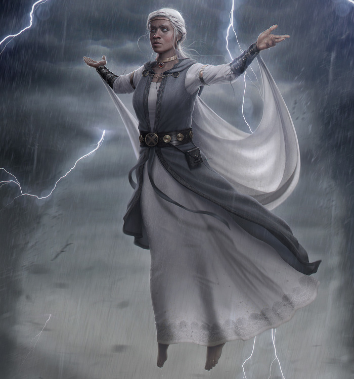 What If The X-Men Characters Lived In The Days Of “Games Of Thrones”