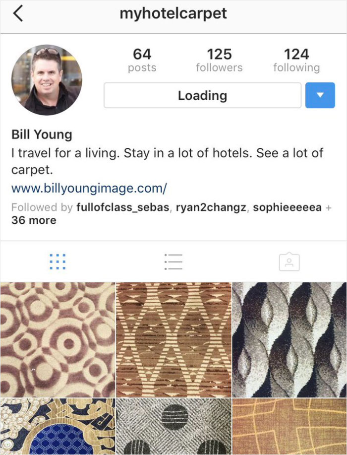 All Daughter Wants For Christmas Is For Dad's Hotel Carpet Instagram To Go Viral, Internet Responds