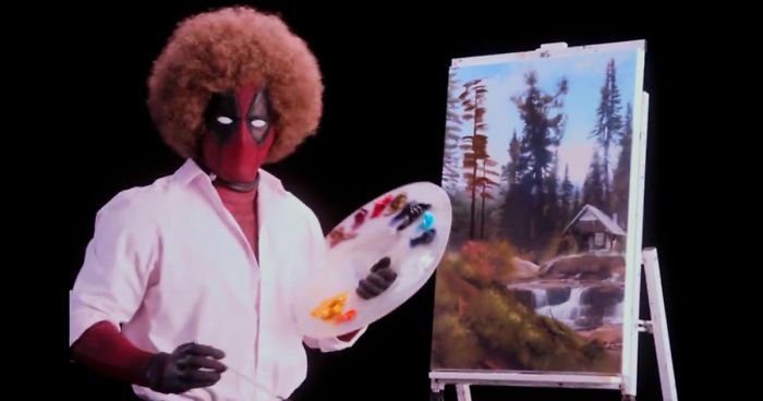 New Deadpool 2 Teaser Is A Bizarre Yet Hilarious Ode To