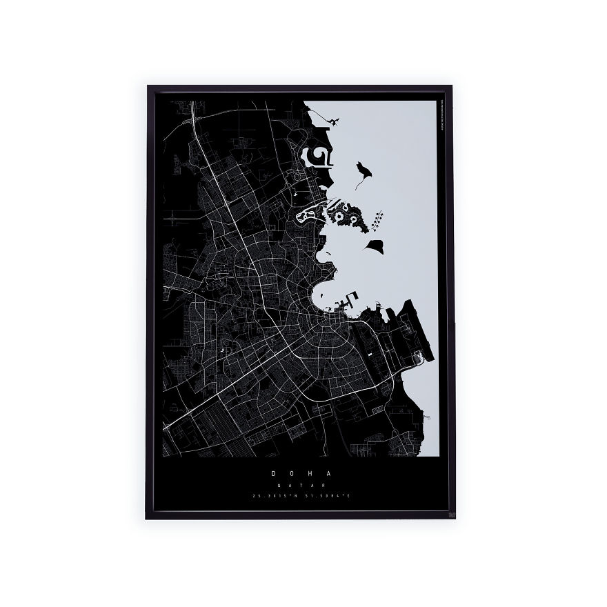 10+ Cities That Are Pure Art (On The Map) 10+ Cities That Are Pure Art (On The Map)