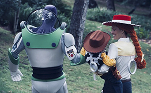 Justin Timberlake And Jessica Biel Had The Best Family Costume This Halloween