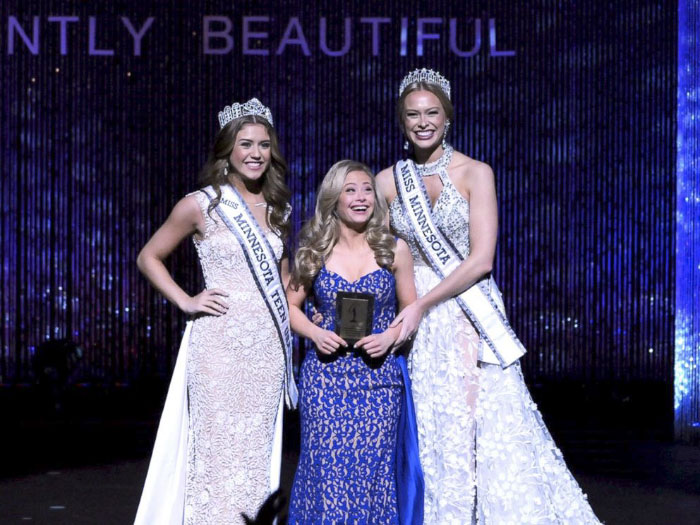 Woman With Down Syndrome Competes In A Miss USA State Pageant For The First Time In History And Her Smile Says It All