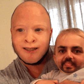 Father And Son Face Swap