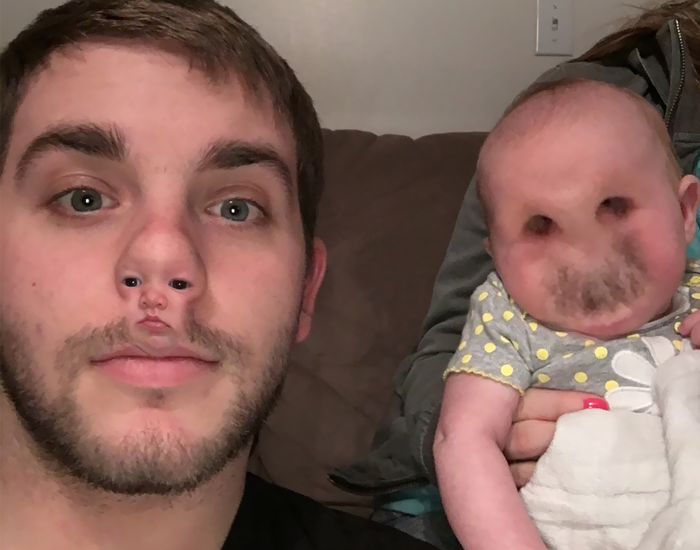 127 Times People Tried Face Swap On A Baby, And Regretted It Immediately