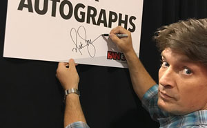 33+ Times Nathan Fillion Proved He's The Funniest Guy Ever