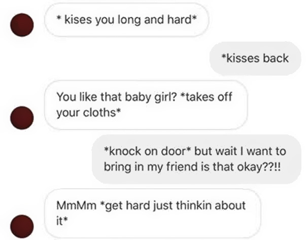 Creepy Guy Tries Sexting A Girl, Regrets It Immediately After Her Brilliant Response