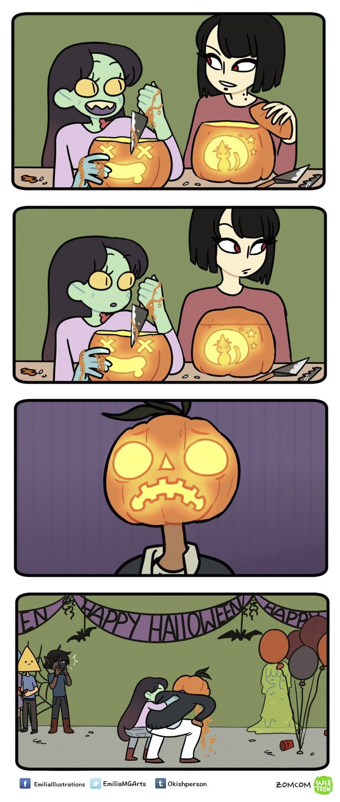 Have A Gourd Halloween