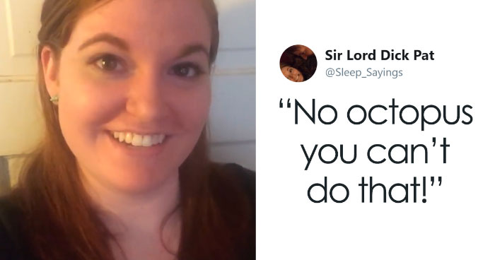 Girlfriend Tweets Weird Things Her Boyfriend Says During His Sleep, And It Will Make You Die From Laughter
