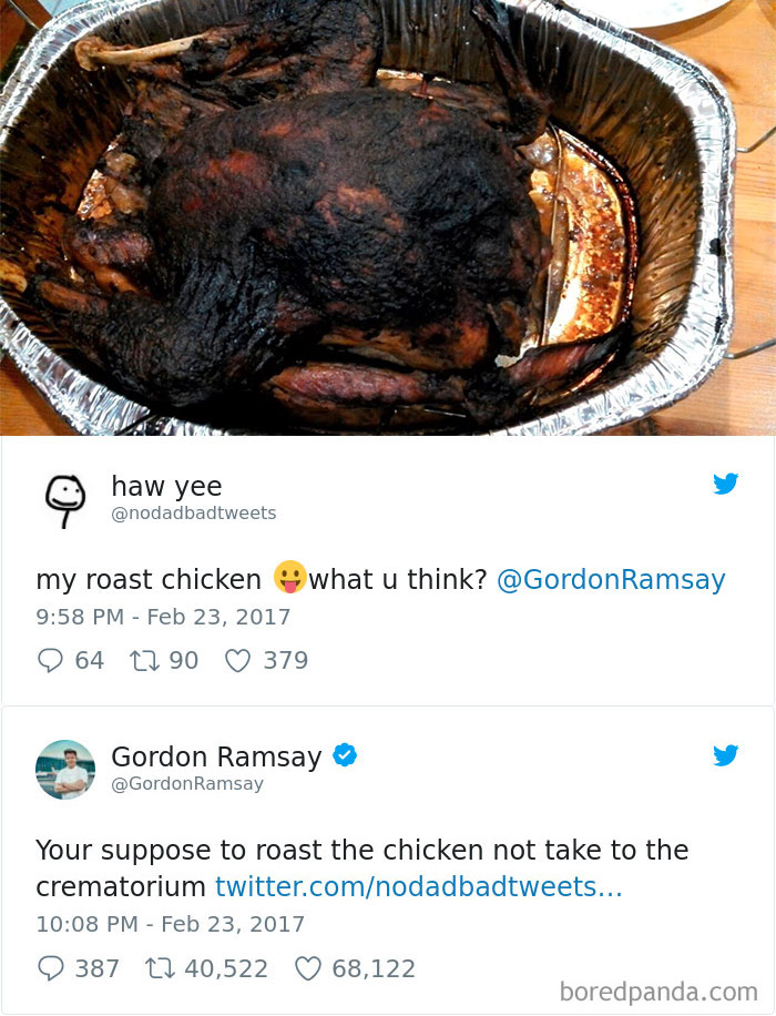 Roast My Chicken