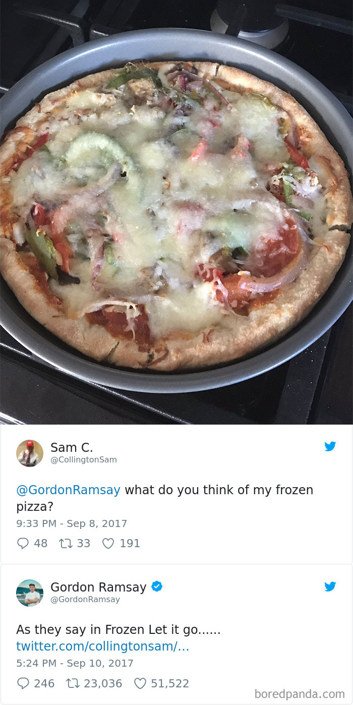 Rate This Frozen Pizza