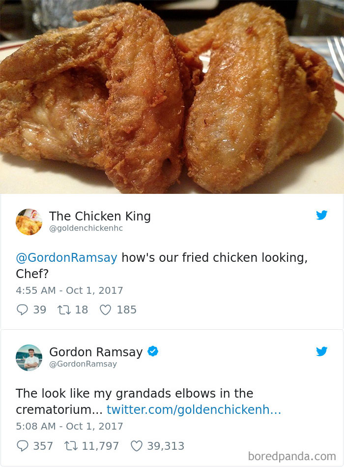 Rate This Fried Chicken