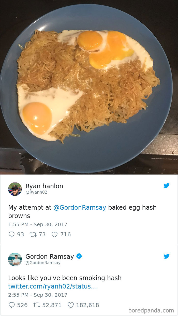 Rate These Hash Browns