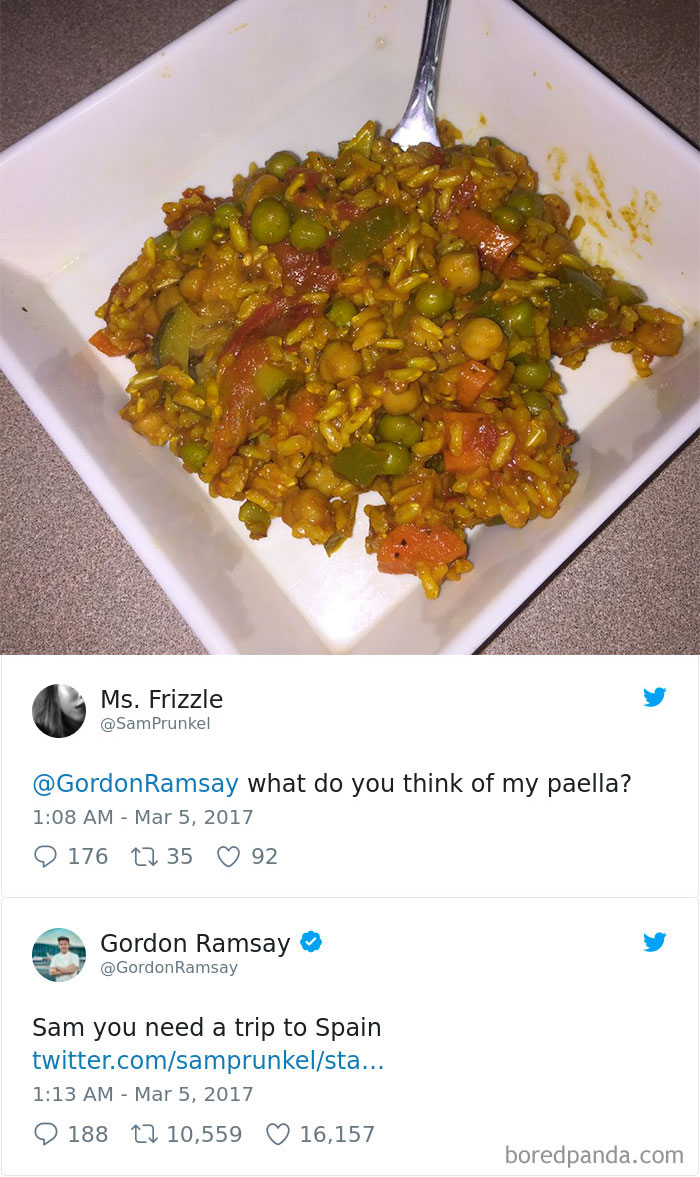 Rate This Paella
