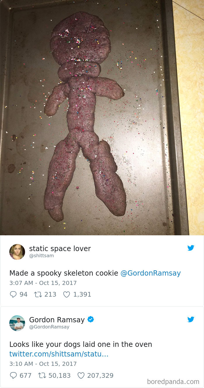 Rate This Spooky Cookie