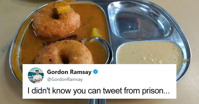 49 Times Amateur Chefs Showed Gordon Ramsay Their Kitchen Marvels, And Instantly Regretted It