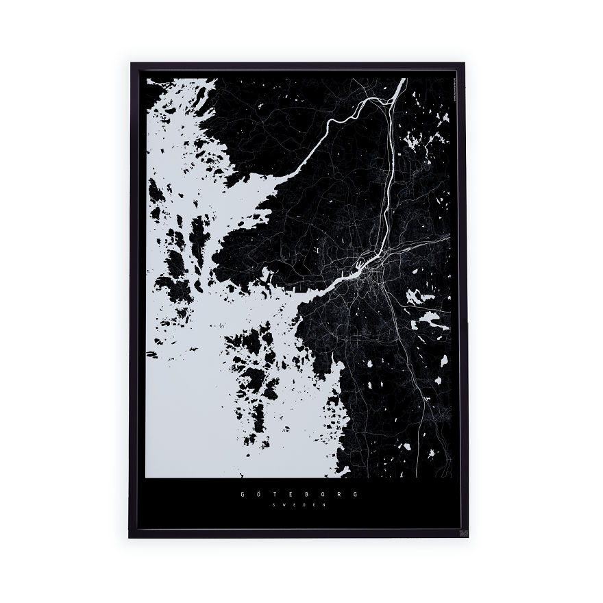 10+ Cities That Are Pure Art (On The Map) 10+ Cities That Are Pure Art (On The Map)