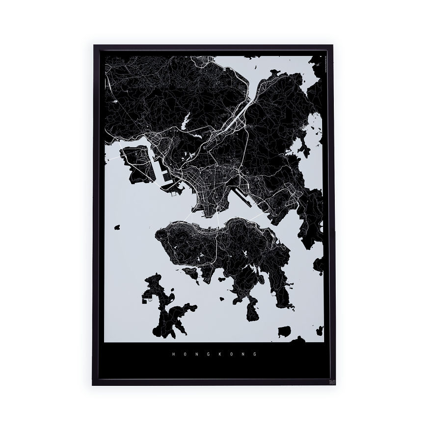 10+ Cities That Are Pure Art (On The Map) 10+ Cities That Are Pure Art (On The Map)