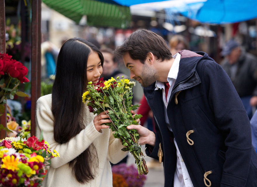 British Men Reveal Why They Want To Date Chinese Woman