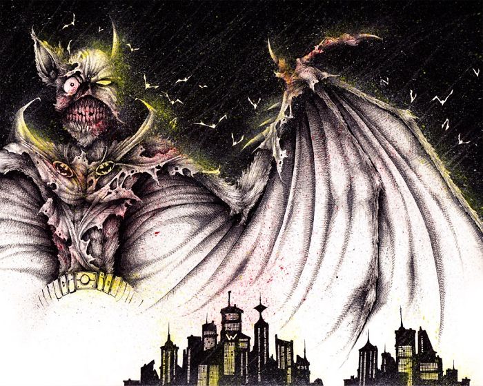 The Bat Man The Bat Man