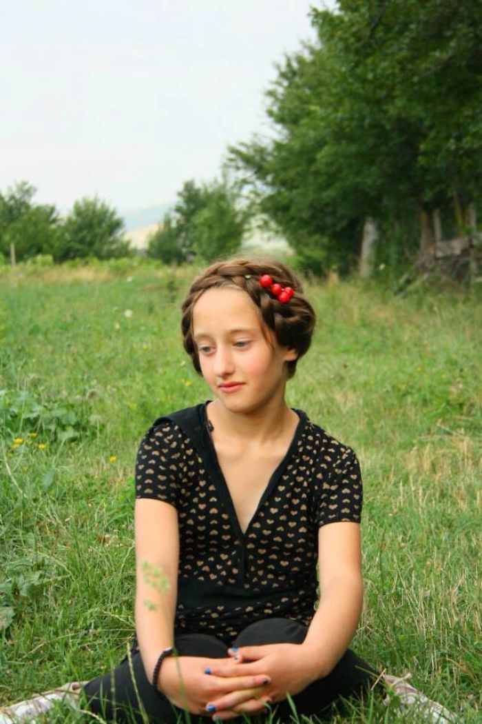 Georgian Girl