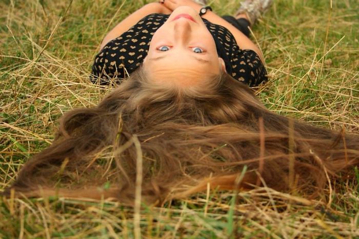 Georgian Girl