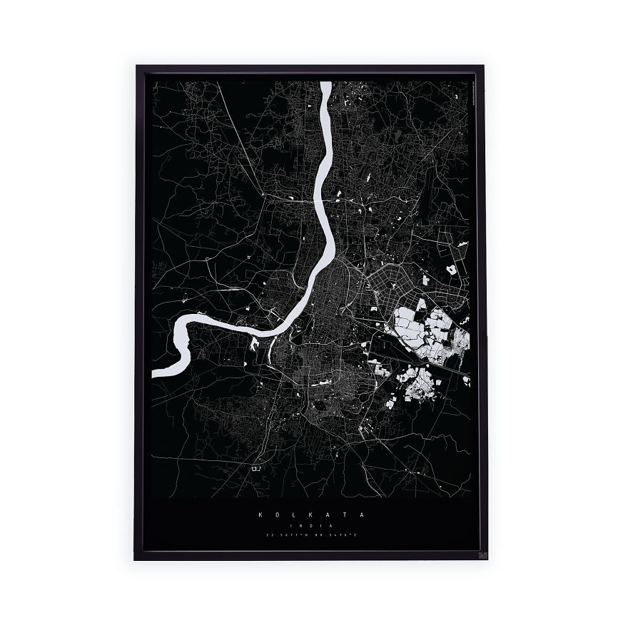 10+ Cities That Are Pure Art (On The Map) 10+ Cities That Are Pure Art (On The Map)