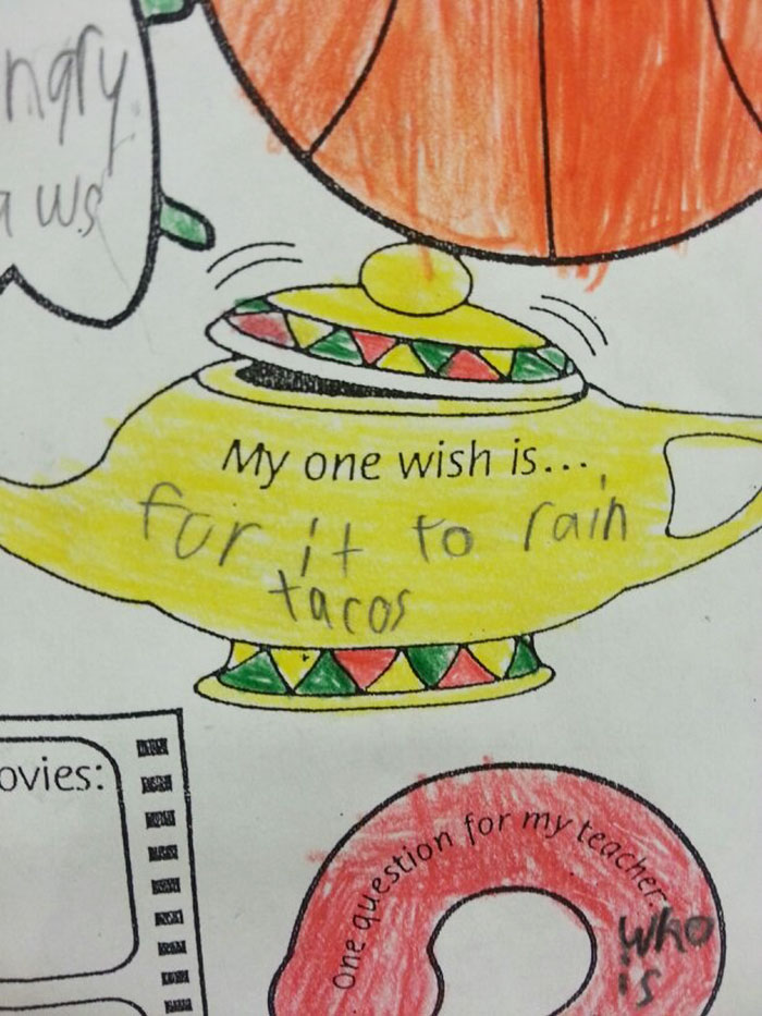 This Kid Is Going To Go Far In Life