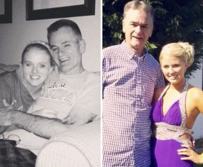 Daughter Gets Final Gift On Her 21st Birthday From Dad Who Died From Cancer 4 Years Ago