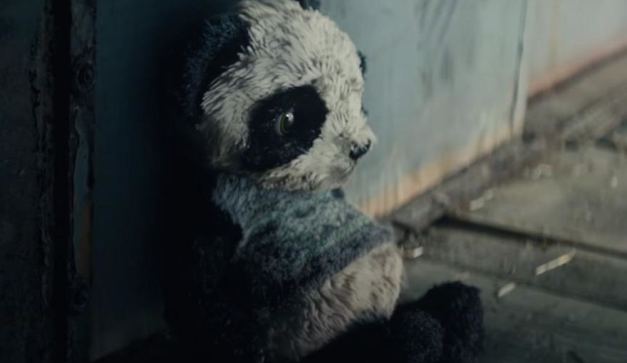 This Lost Panda In A Big City Will Melt Your Heart