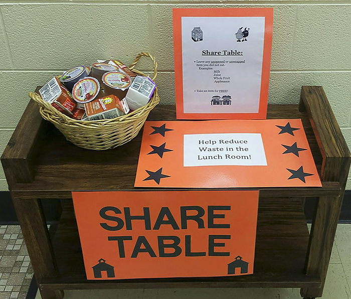 This Elementary School Lunch Program Is Something Every School Should Implement
