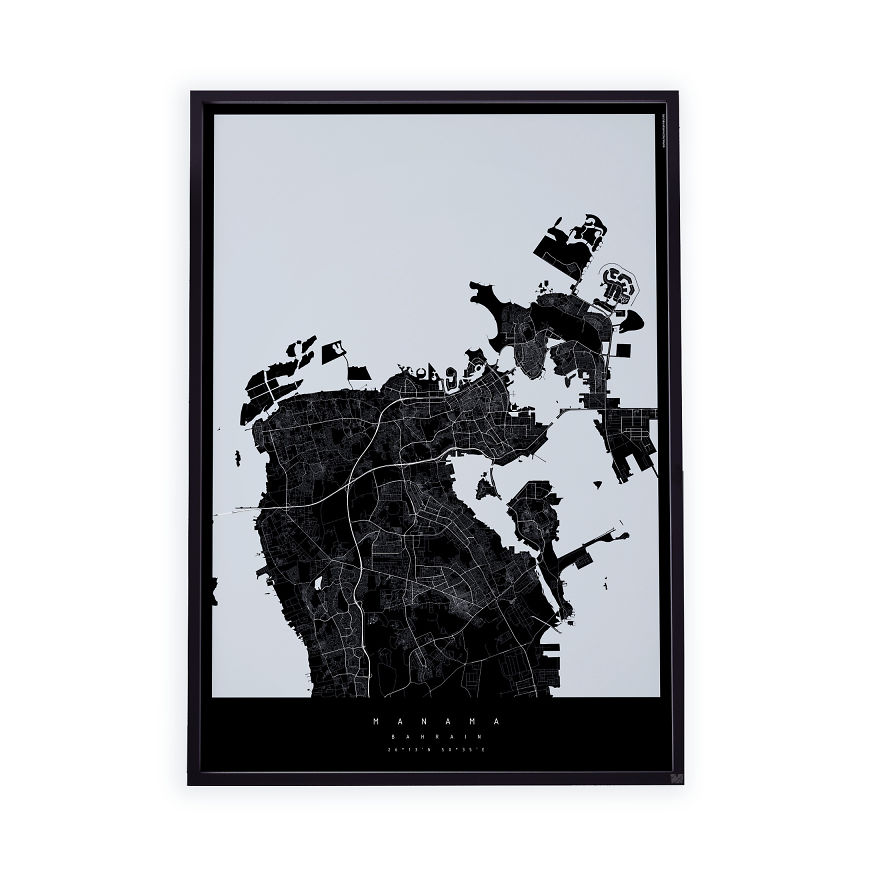 10+ Cities That Are Pure Art (On The Map) 10+ Cities That Are Pure Art (On The Map)