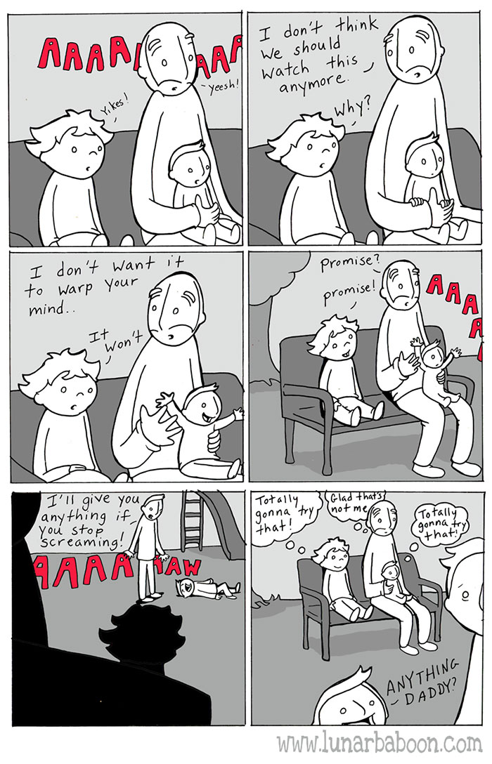 Family Life Comics