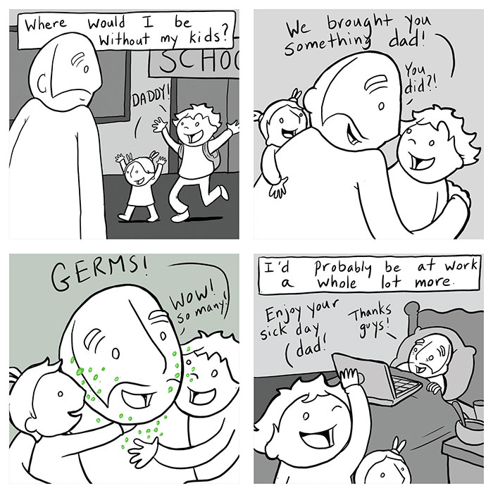 Family Life Comics