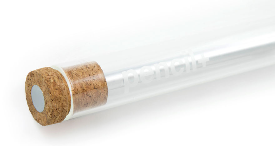 Available On Kickstarter An All-In-One Pencil Sharpener, Extender And Transporter. Available On Kickstarter An All-In-One Pencil Sharpener, Extender And Transporter.