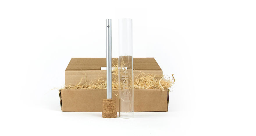 Available On Kickstarter An All-In-One Pencil Sharpener, Extender And Transporter. Available On Kickstarter An All-In-One Pencil Sharpener, Extender And Transporter.