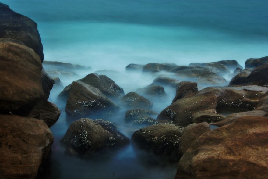 The Seascape Photography Of Durban In South Africa